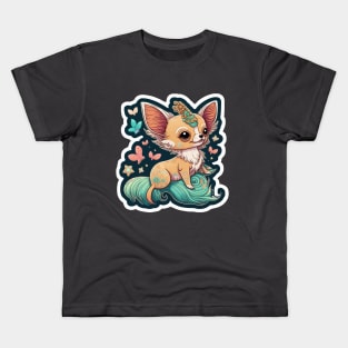 Chihu Ariel Kids T-Shirt